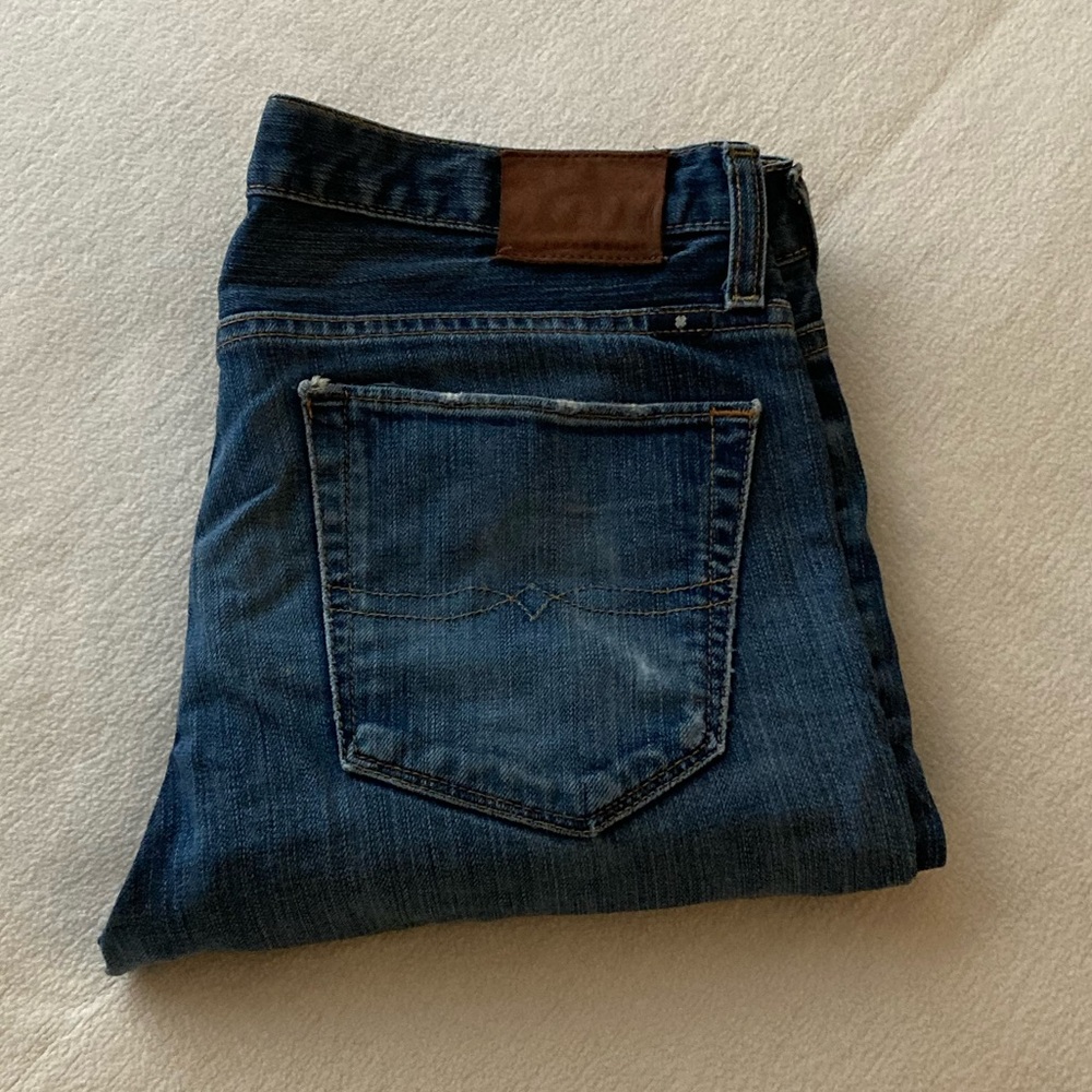 Lucky Brand Authentic Skinny Jeans
